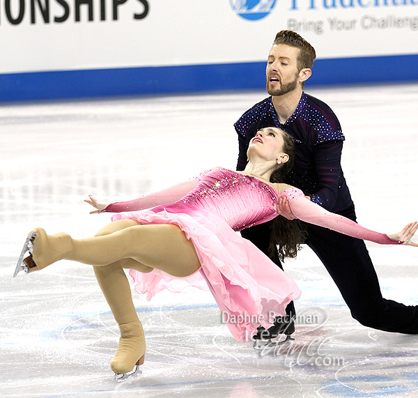 Pauline Bynum & Jason Deveikis