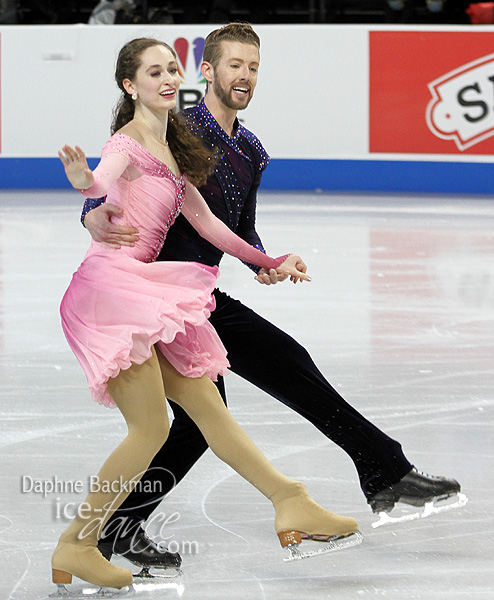 Pauline Bynum & Jason Deveikis