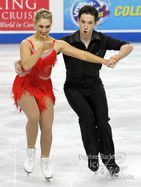 Tory Patsis & Nathaniel Fast