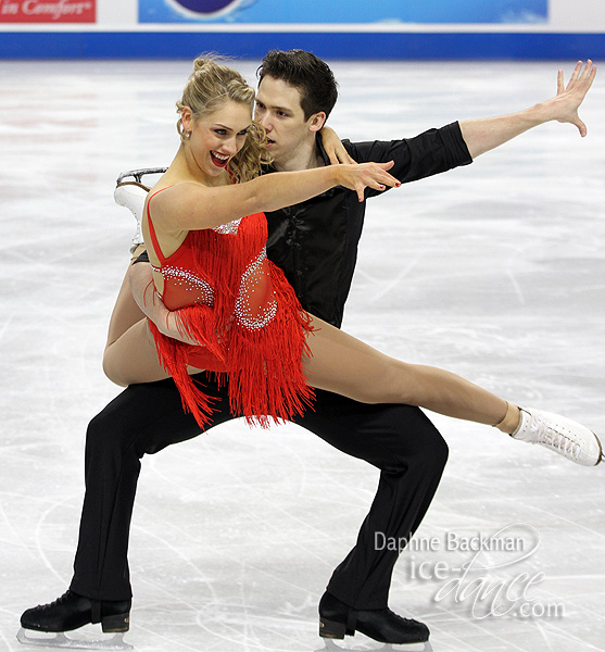 Tory Patsis & Nathaniel Fast