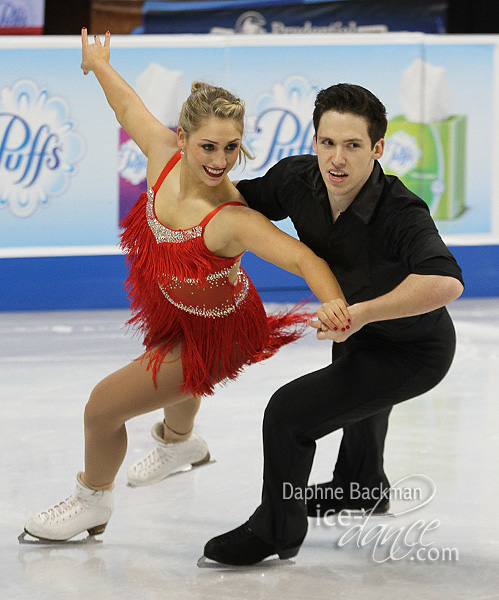 Tory Patsis & Nathaniel Fast