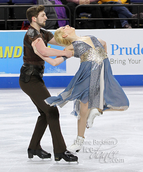 Ashlyn Gaughan & Cody Lithco