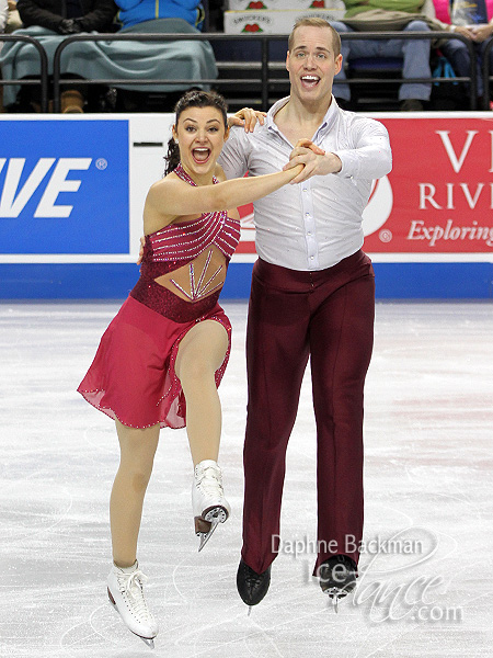 Kristen Nardozzi & NIck Traxler