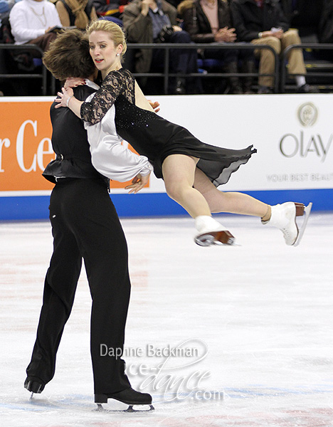Ginna Hoptman & Pasha Filchenkov