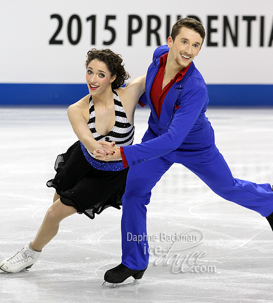 Danielle Gamelin & Alexander Gamelin