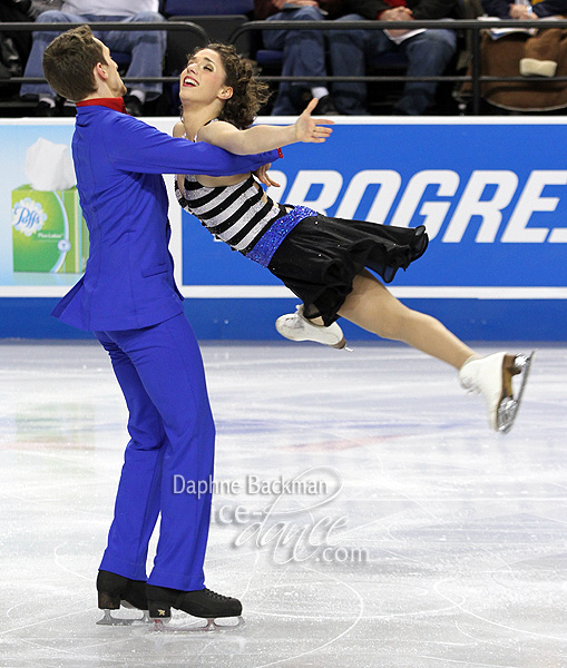 Danielle Gamelin & Alexander Gamelin