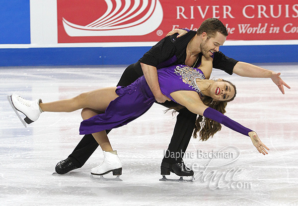 Charlotte Maxwell & Ryan Devereaux