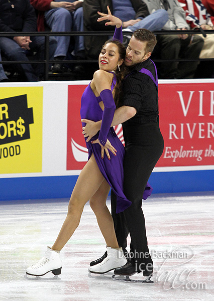 Charlotte Maxwell & Ryan Devereaux
