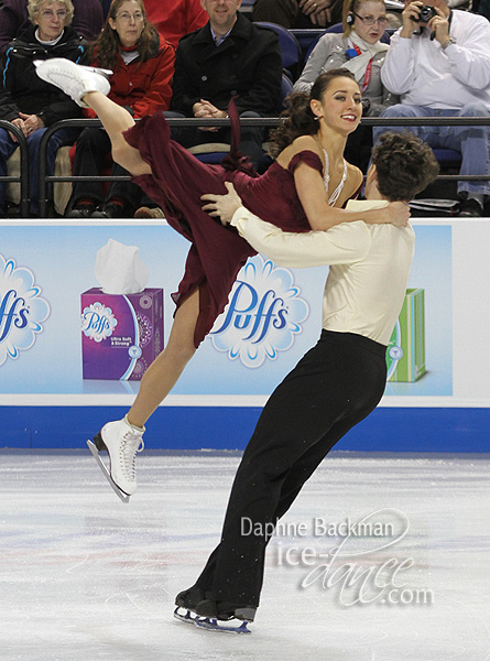 Anastasia Olson & Ian Lorello