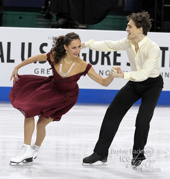 Anastasia Olson & Ian Lorello