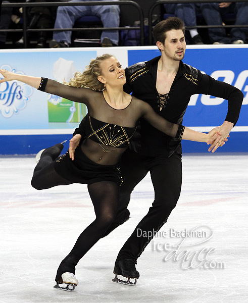 Madison Hubbell & Zach Donohue