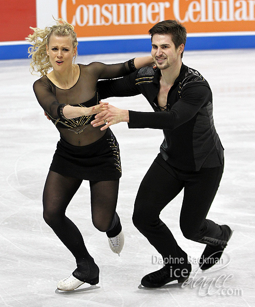 Madison Hubbell & Zach Donohue