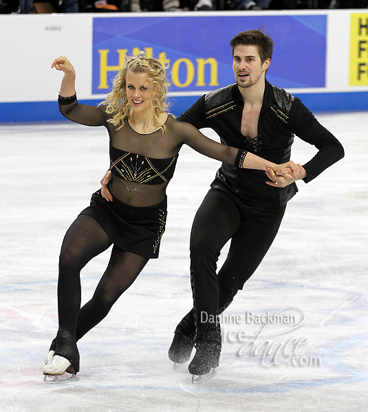 Madison Hubbell & Zach Donohue
