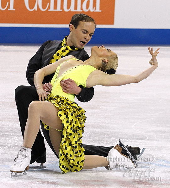 Kseniya Ponomaryova & Oleg Altukhov