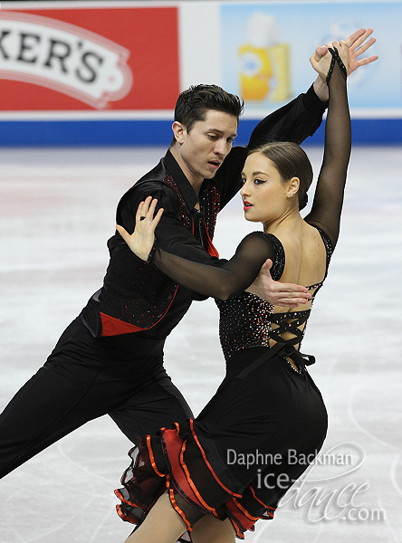 Anastasia Cannuscio & Colin McManus