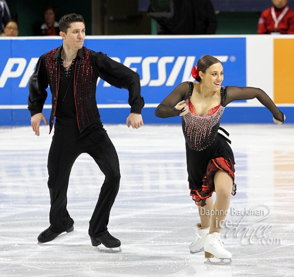 Anastasia Cannuscio & Colin McManus