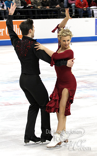 Madison Hubbell & Zach Donohue
