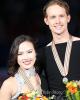 Madison Chock & Evan Bates (USA) - silver