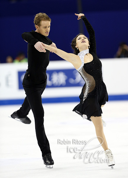 Madison Chock & Evan Bates (USA)