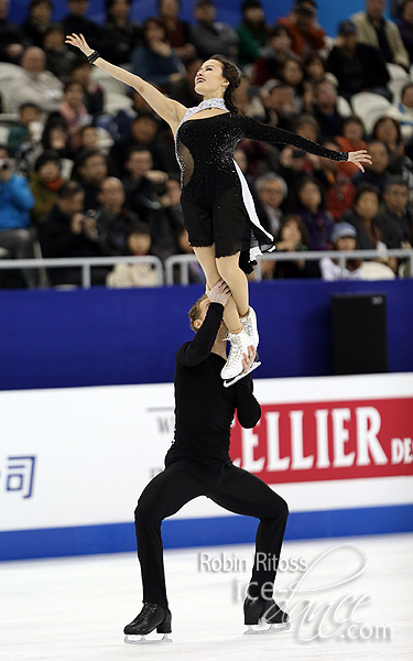 Madison Chock & Evan Bates (USA)
