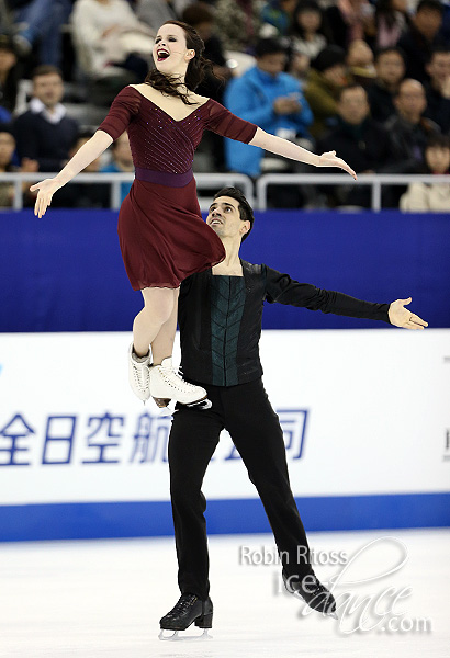 Anna Cappellini & Luca Lanotte (ITA)