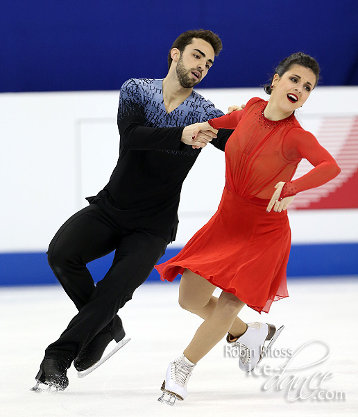 Sara Hurtado & Adria Diaz (ESP)