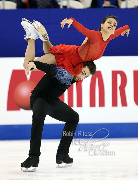 Sara Hurtado & Adria Diaz (ESP)