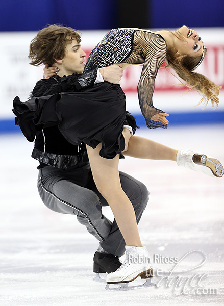 Carolina Moscheni & Adam Lukacs (HUN)