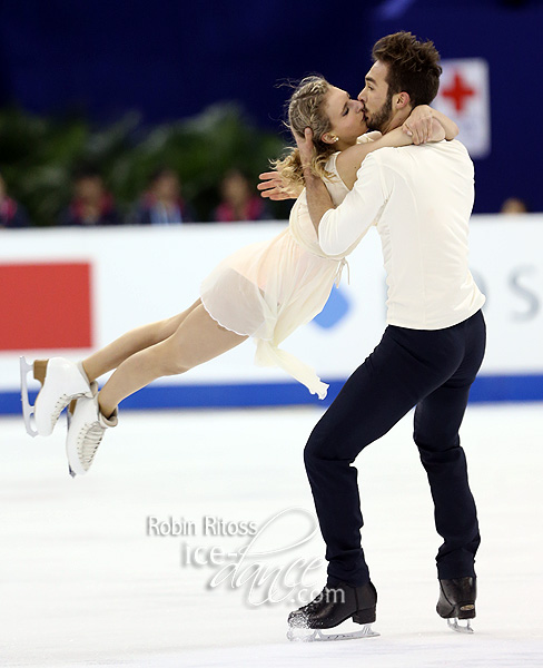 Gabriella Papadakis & Guillaume Cizeron (FRA)
