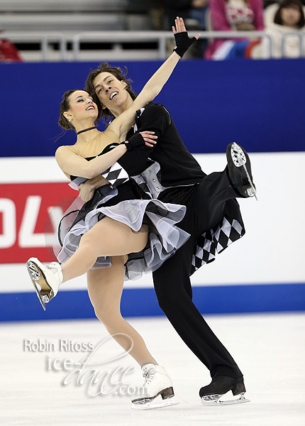 Federica Testa & Lukas Csolley (SVK)