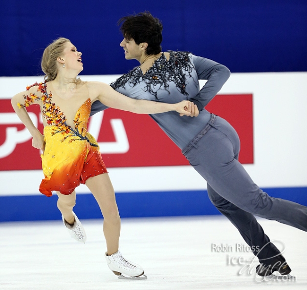 Kaitlyn Weaver & Andrew Poje (CAN)