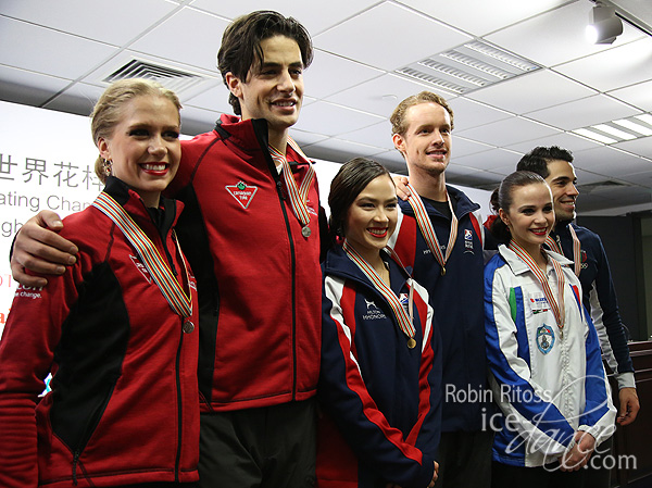 Small Medal Awards Ceremony