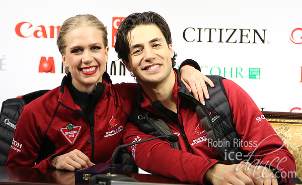 Kaitlyn Weaver & Andrew Poje (CAN)
