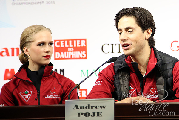 Kaitlyn Weaver & Andrew Poje (CAN)
