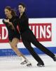 Alisa Agafanova & Alper Ucar (TUR)