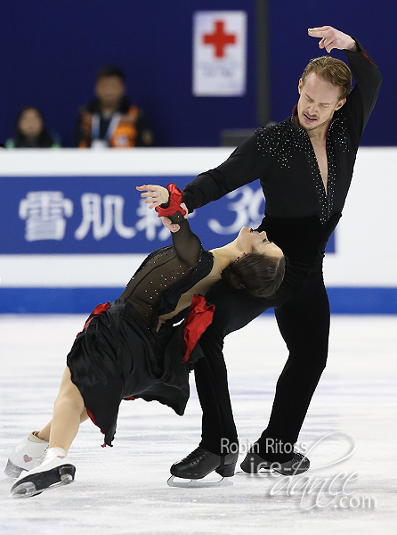 Madison Chock & Evan Bates (USA)