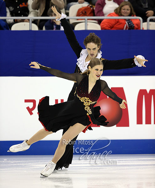 Carolina Moscheni & Adam Lukacs (HUN)