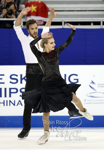 Gabriella Papadakis & Guillaume Cizeron (FRA)