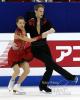 Allison Reed & Vasili Rogov (ISR)