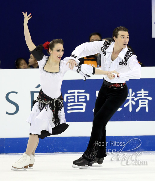 Cathy Reed & Chris Reed (JPN)