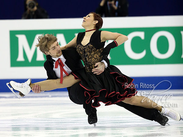 Barbara Silna & Juri Kurakin (AUT)