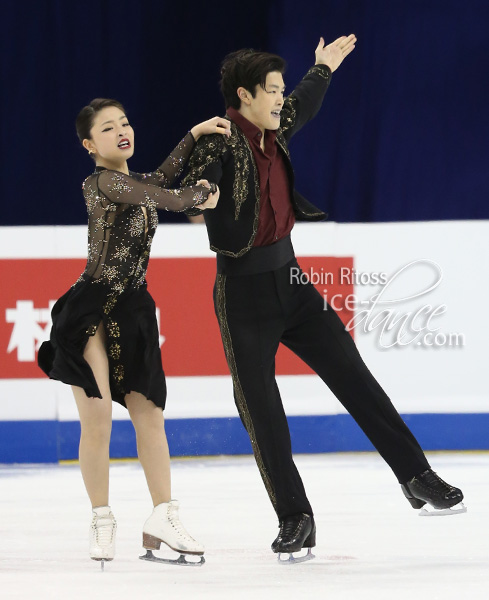 Maia Shibutani & Alex Shibutani (USA)