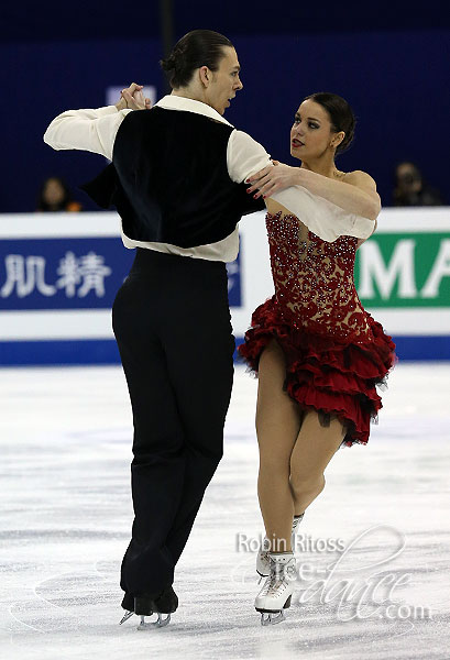Federica Testa & Lukas Csolley (SVK)
