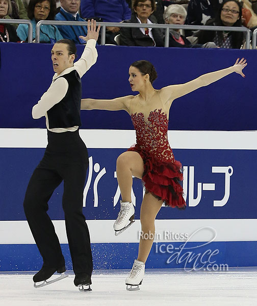 Federica Testa & Lukas Csolley (SVK)