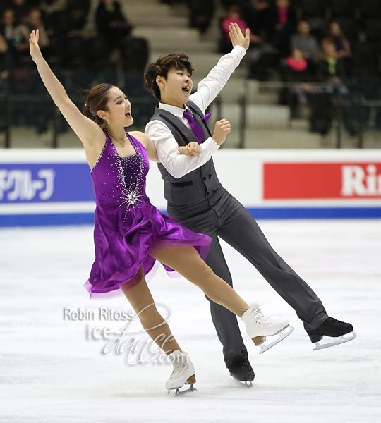 Ho Jung Lee & Richard Kang In Kam (KOR)