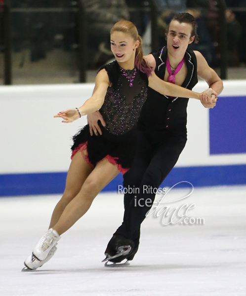 Katharina Müller & Tim Dieck (GER)