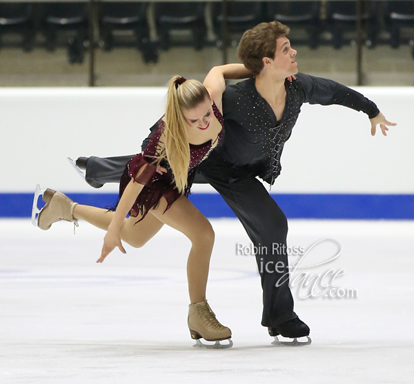 Rachel Parsons & Michael Parsons (USA)