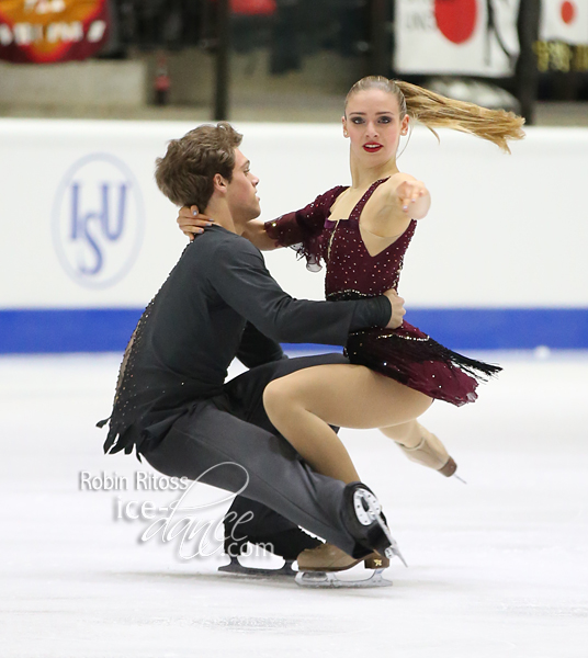 Rachel Parsons & Michael Parsons (USA)