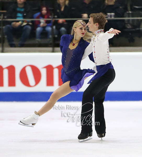 Mackenzie Bent & Garrett MacKeen (CAN)