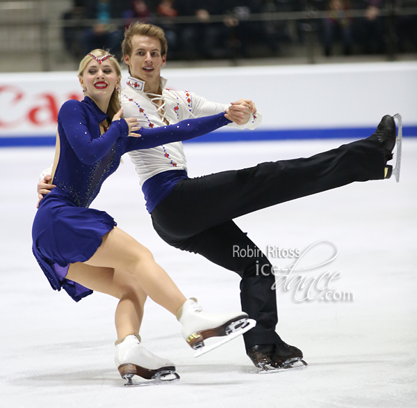 Mackenzie Bent & Garrett MacKeen (CAN)